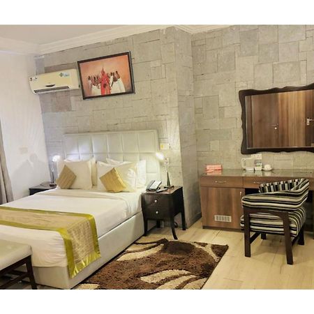 Sun Heaven Hotel & Resort Abuja Asokoro エクステリア 写真