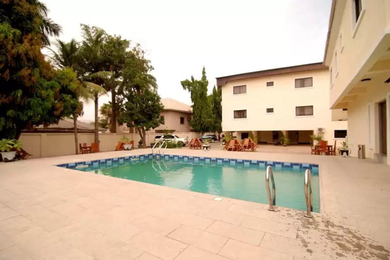 Sun Heaven Hotel & Resort Abuja Asokoro エクステリア 写真
