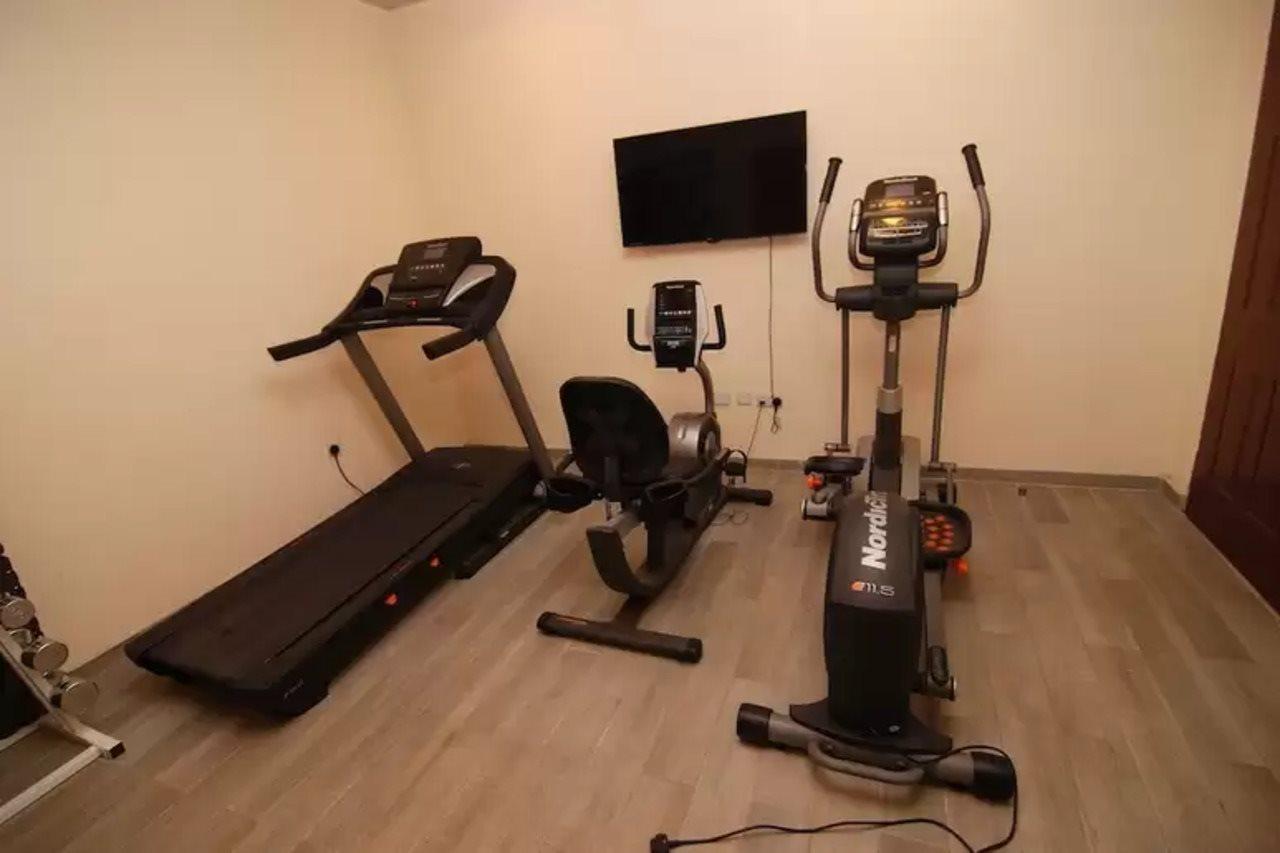 Sun Heaven Hotel & Resort Abuja Asokoro エクステリア 写真