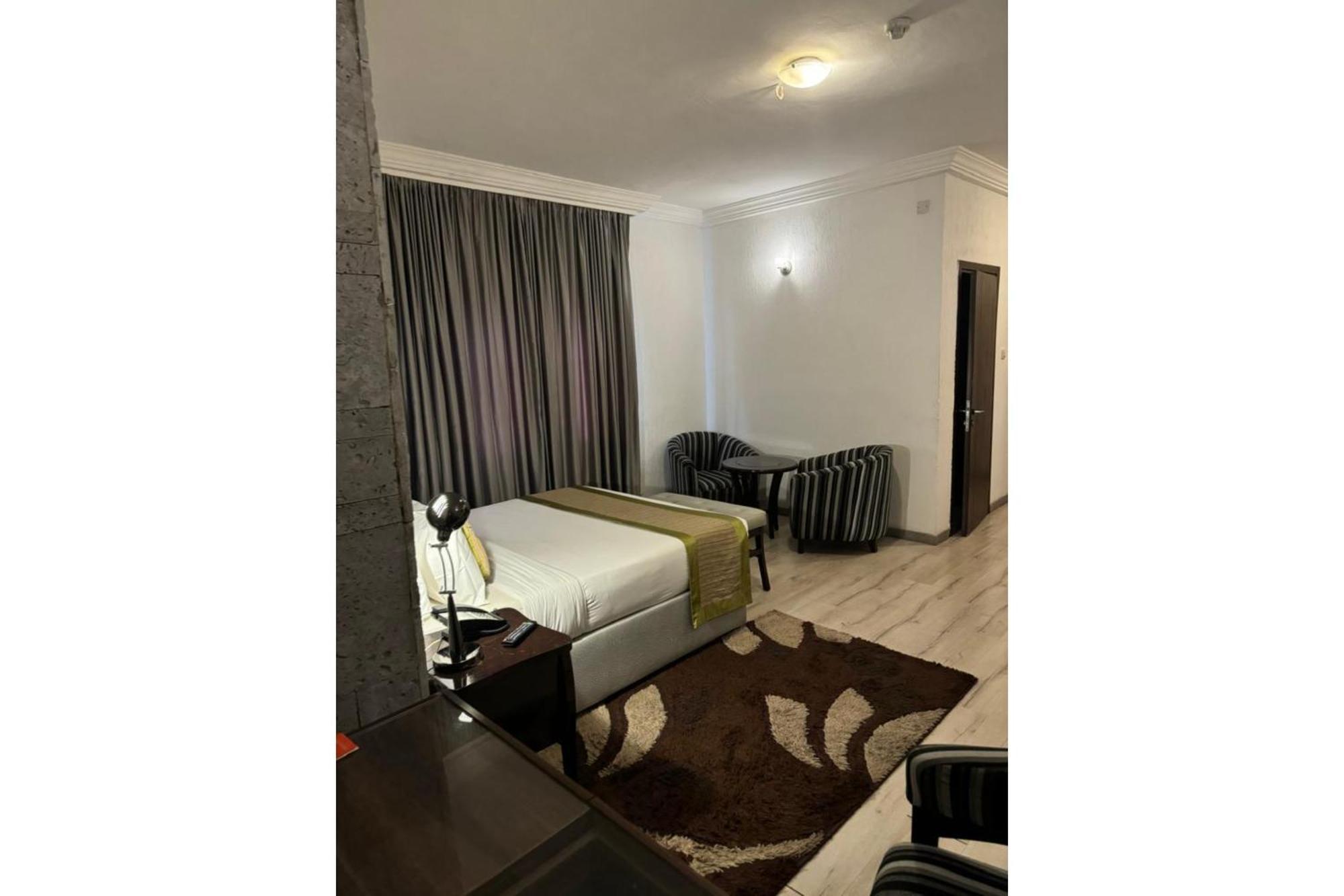 Sun Heaven Hotel & Resort Abuja Asokoro エクステリア 写真