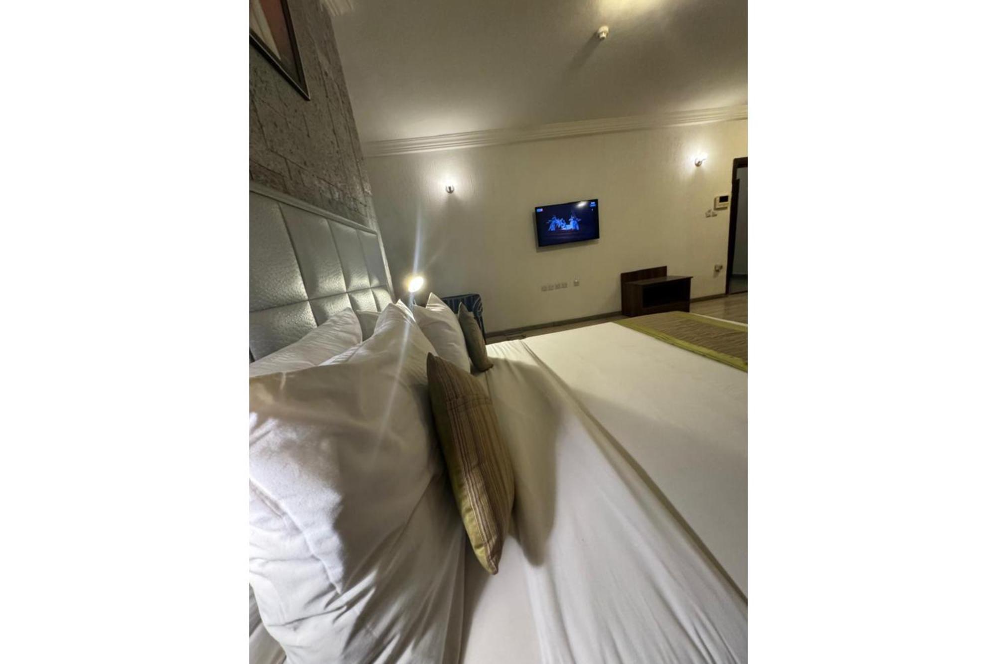 Sun Heaven Hotel & Resort Abuja Asokoro エクステリア 写真