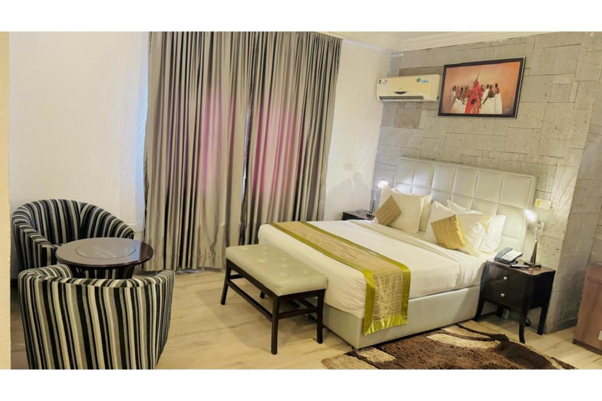 Sun Heaven Hotel & Resort Abuja Asokoro エクステリア 写真