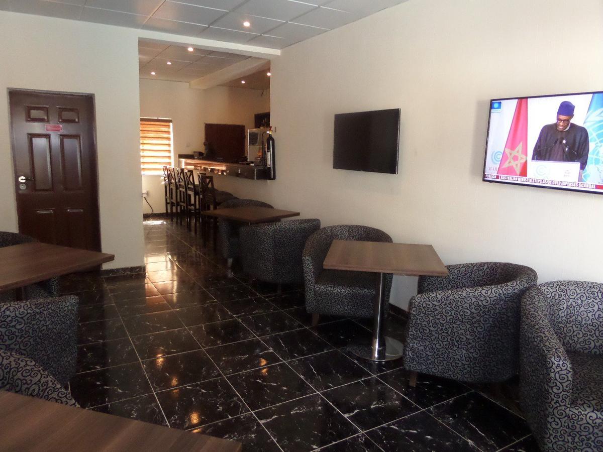 Sun Heaven Hotel & Resort Abuja Asokoro エクステリア 写真