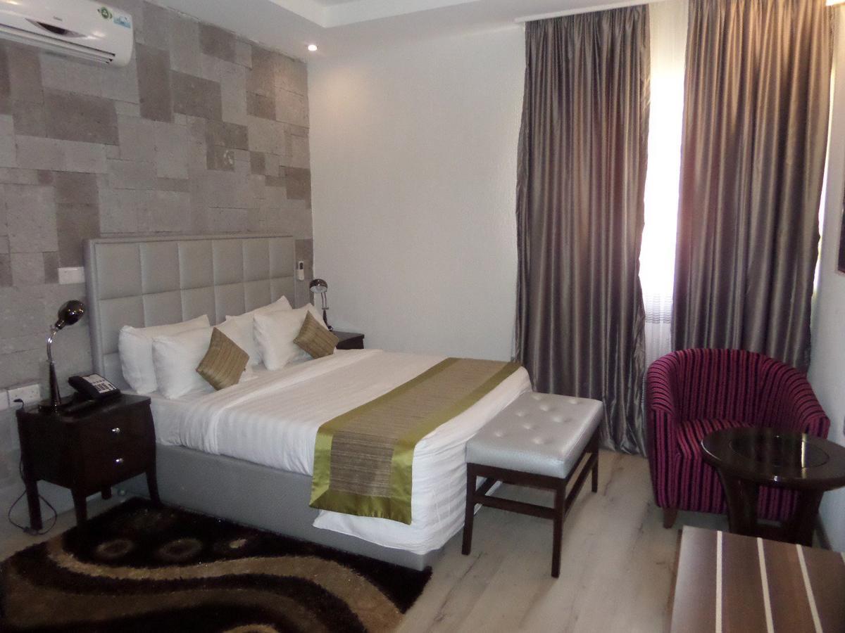 Sun Heaven Hotel & Resort Abuja Asokoro エクステリア 写真