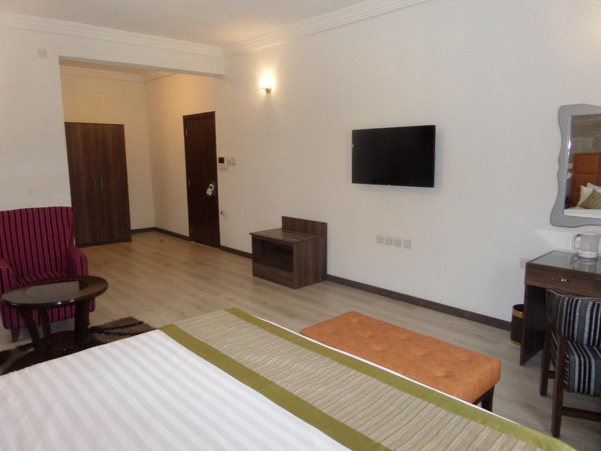 Sun Heaven Hotel & Resort Abuja Asokoro エクステリア 写真