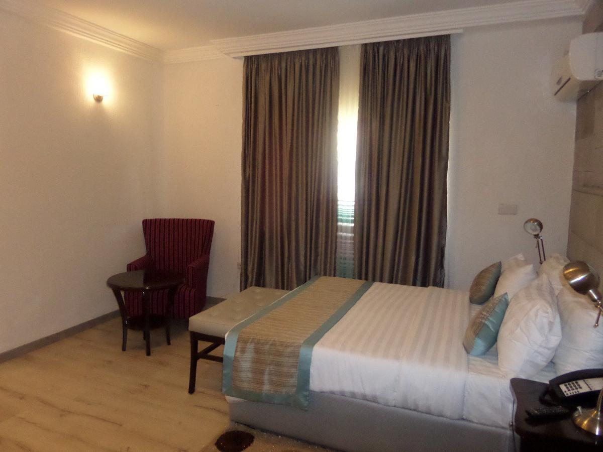 Sun Heaven Hotel & Resort Abuja Asokoro エクステリア 写真