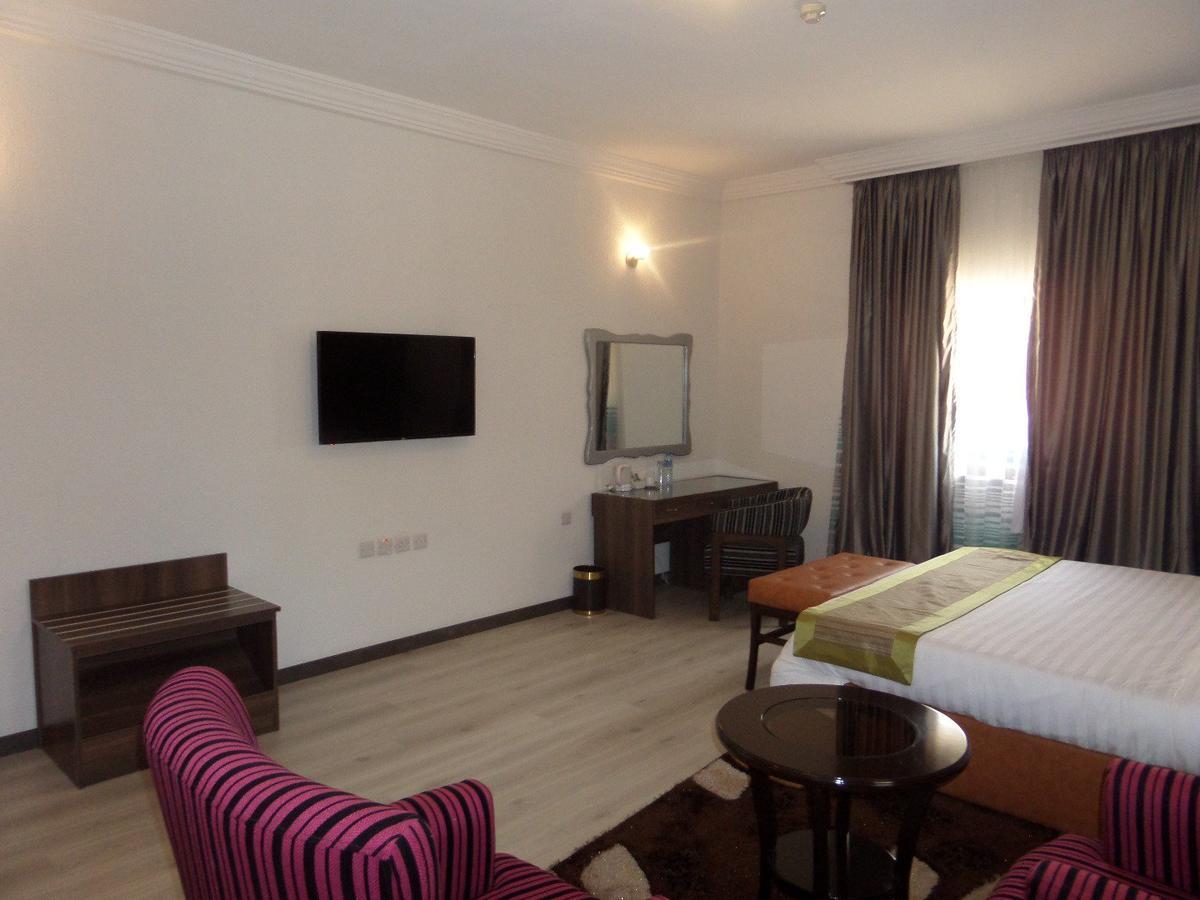 Sun Heaven Hotel & Resort Abuja Asokoro エクステリア 写真