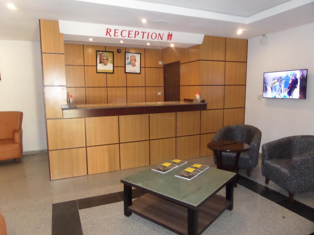 Sun Heaven Hotel & Resort Abuja Asokoro エクステリア 写真