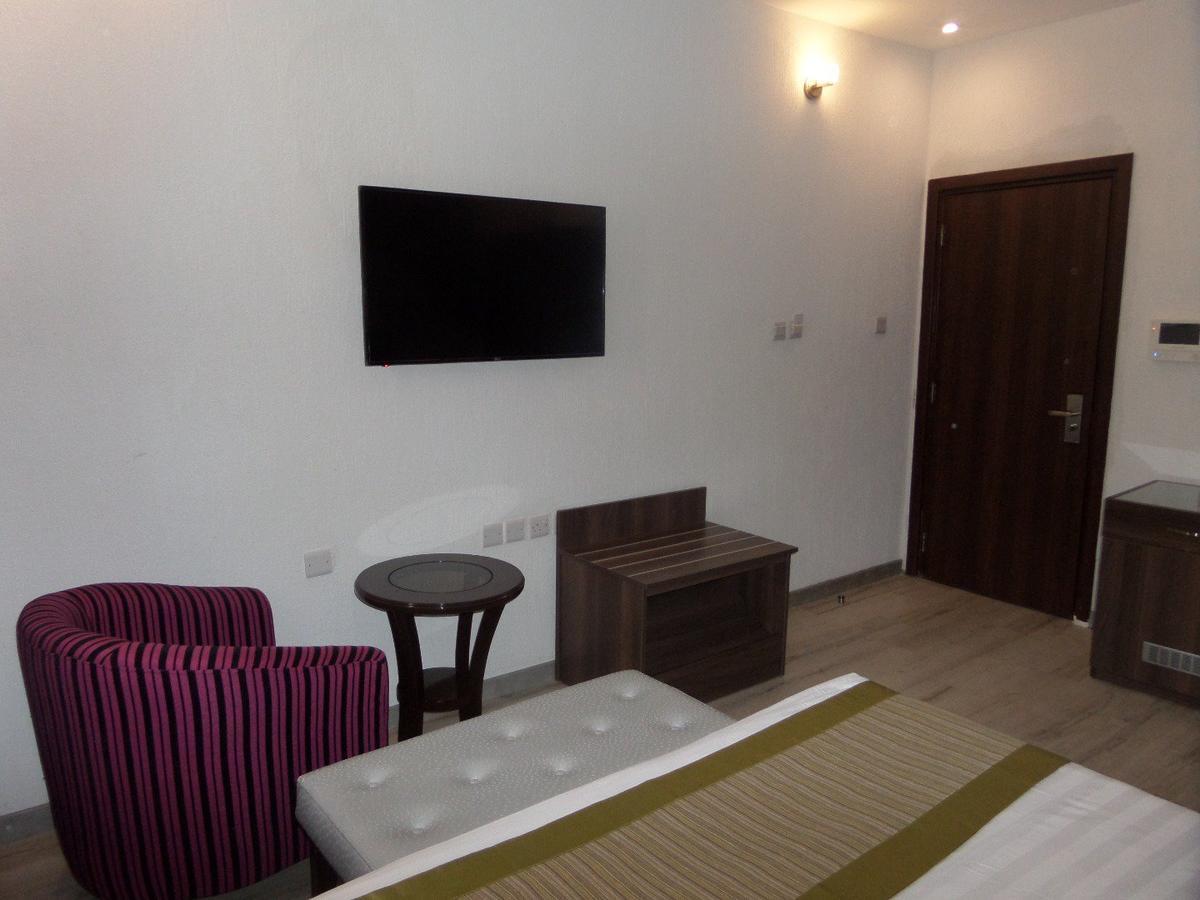Sun Heaven Hotel & Resort Abuja Asokoro エクステリア 写真