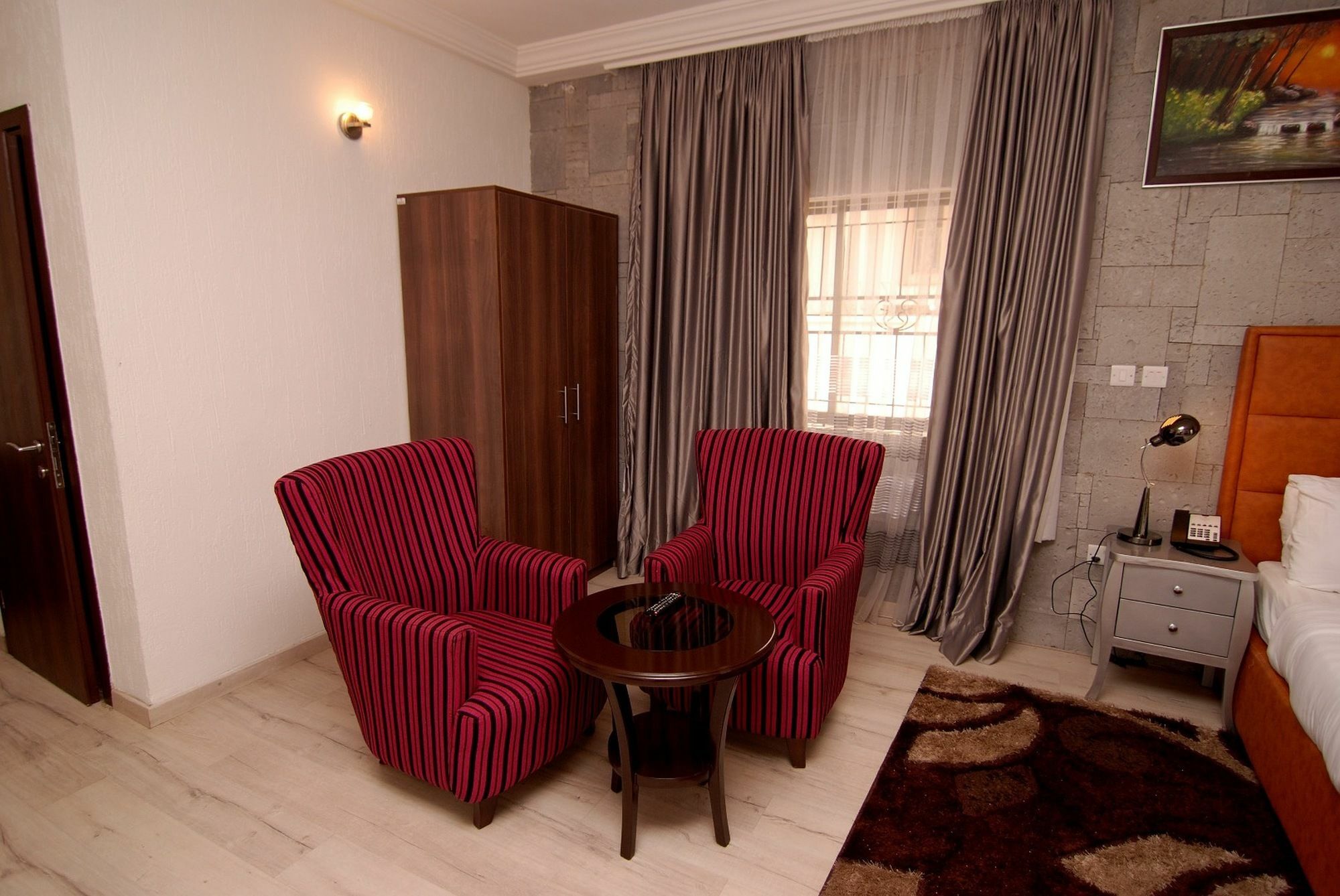 Sun Heaven Hotel & Resort Abuja Asokoro エクステリア 写真